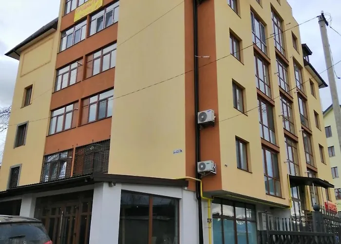 Apartament вулиця дрогобицька 10в