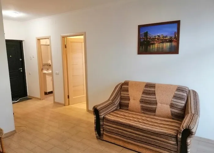 вулиця дрогобицька 10в Apartament Truskawiec