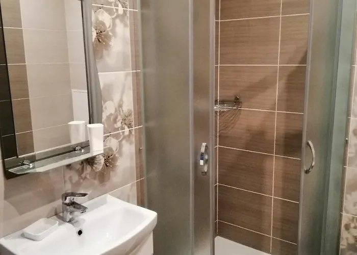 вулиця дрогобицька 10в Apartament Truskawiec