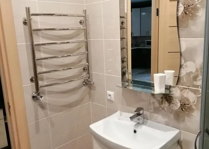 Apartament вулиця дрогобицька 10в