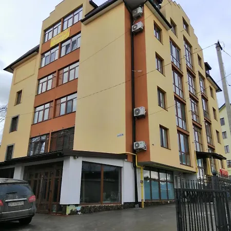 Lägenhet вулиця дрогобицька 10в