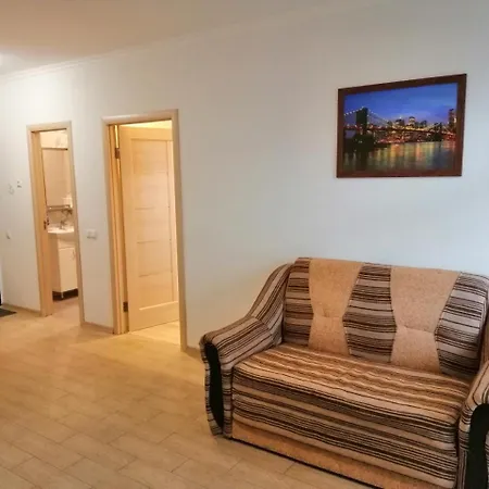 вулиця дрогобицька 10в Lägenhet Truskavets