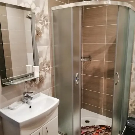 вулиця дрогобицька 10в Апартаменты Трускавец