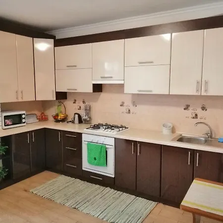 Lägenhet вулиця дрогобицька 10в Truskavets